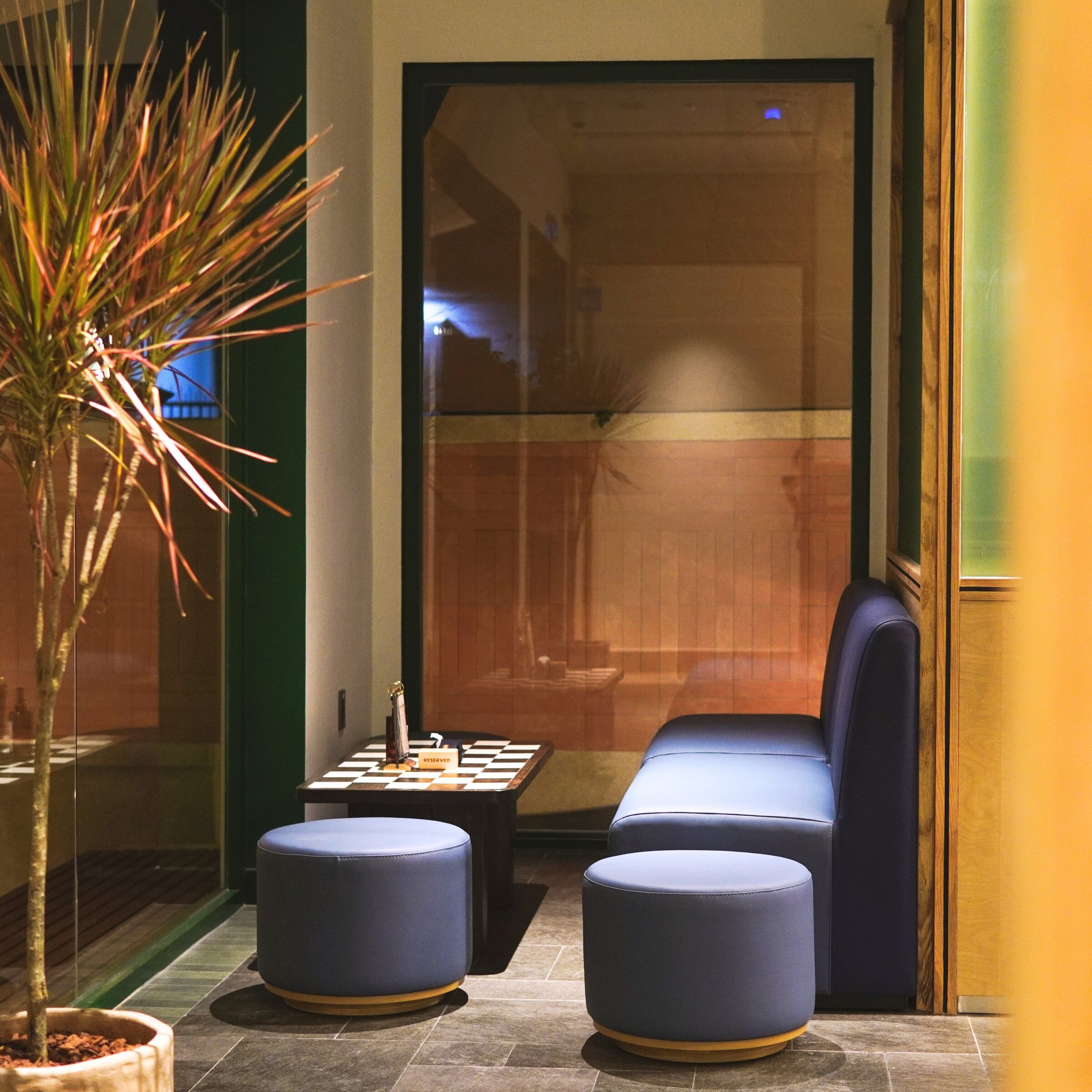 Café Space